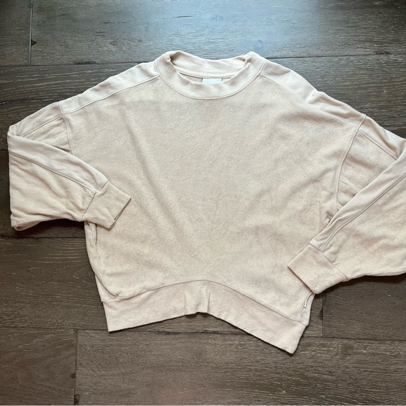 Varley Lyle matching set top and shorts Anthropologie size xs - Picture 4 of 12